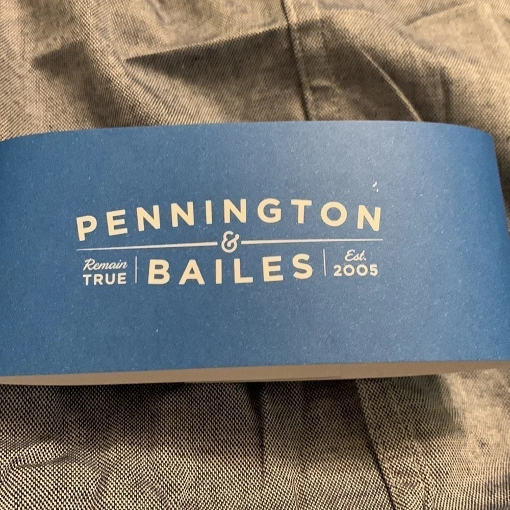 Pennington & Bailes Cotton Boxer Shorts